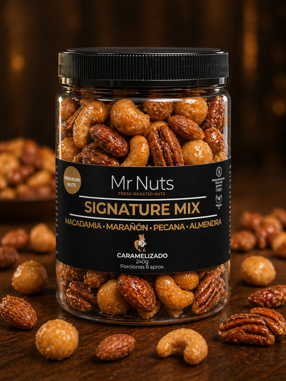 Signature Mix