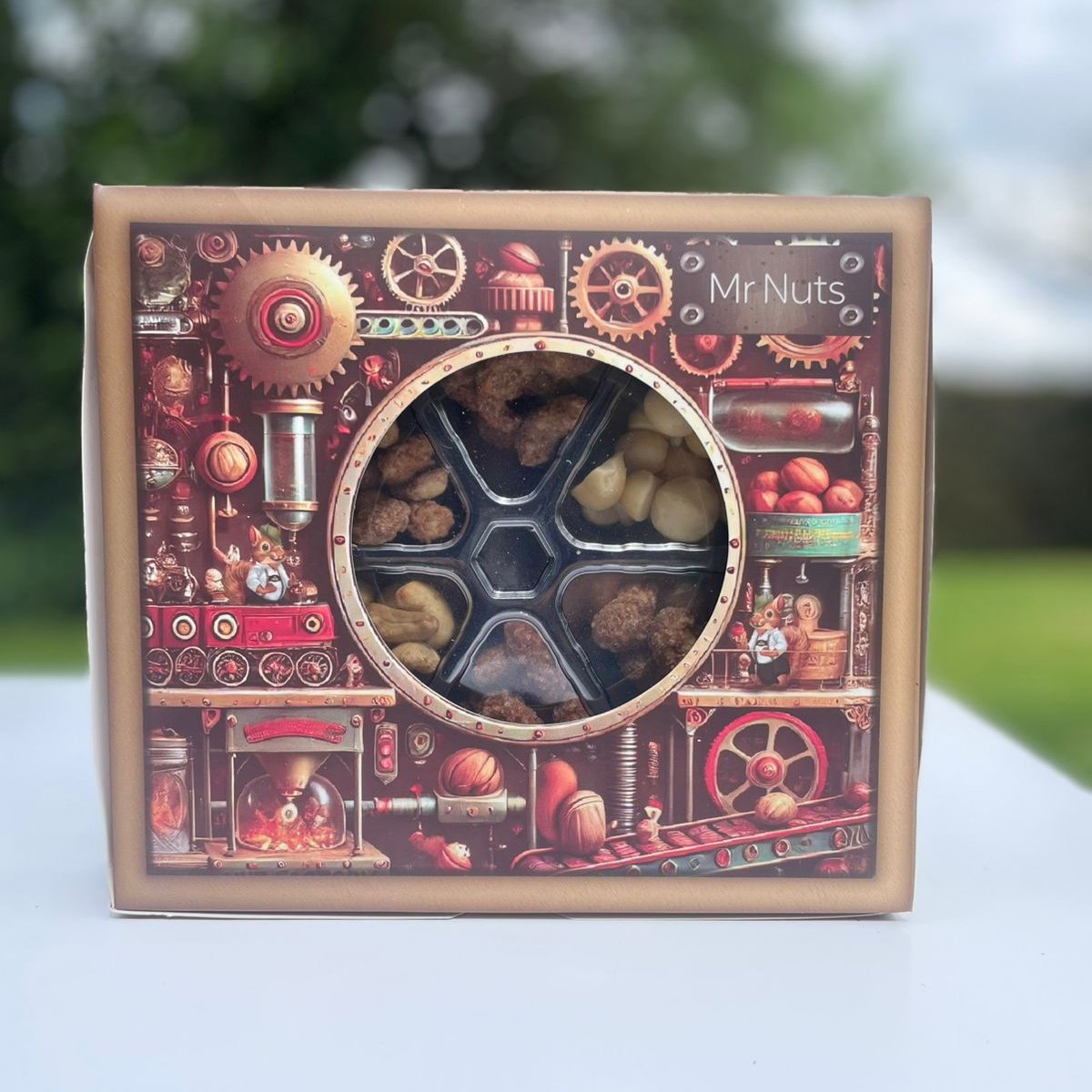 SURPRISE BOX