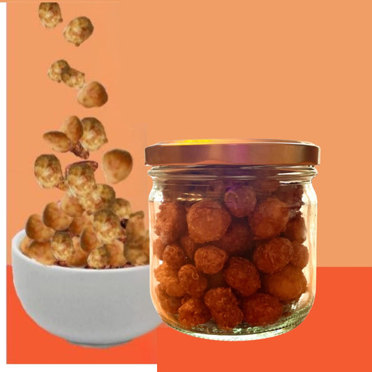 MACADAMIAS CARAMELIZADAS