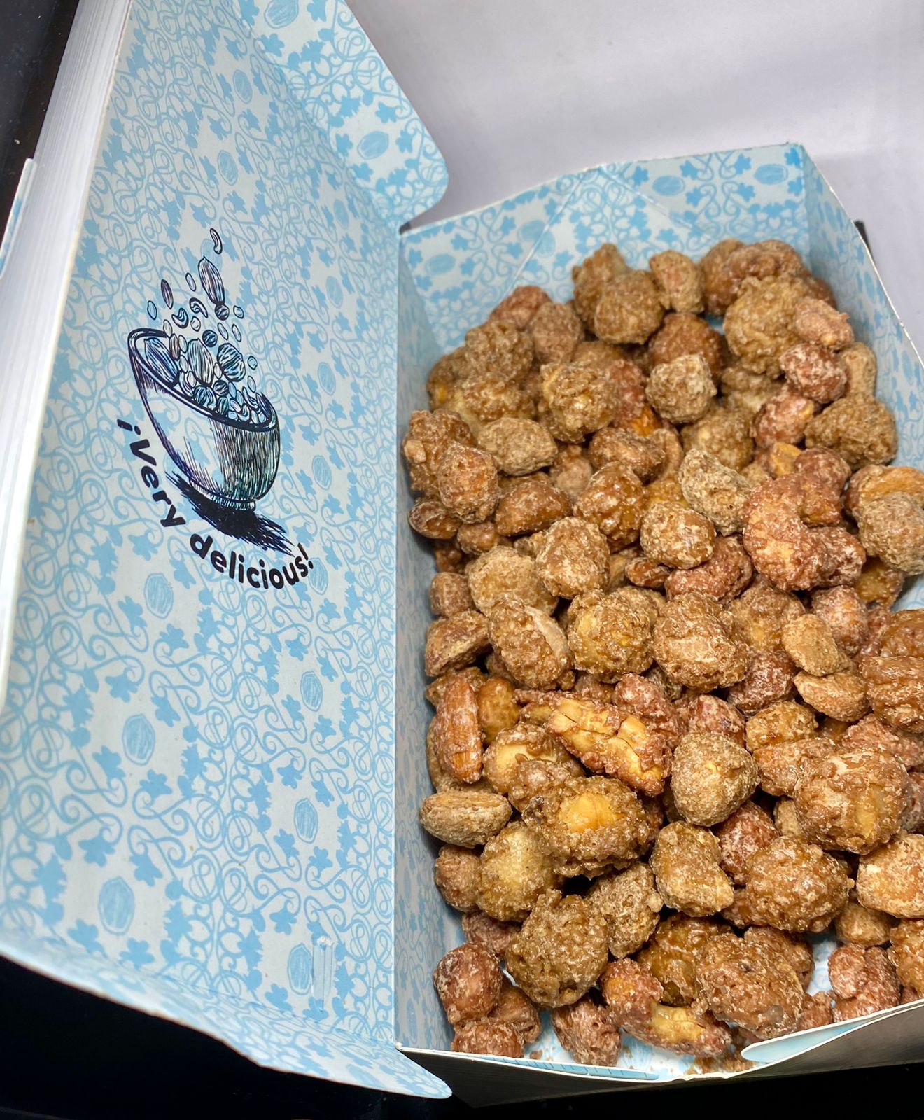 SWEET BOX