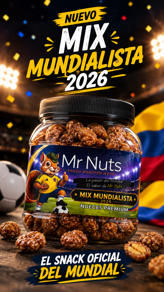 MIX MUNDIALISTA 2026🏆