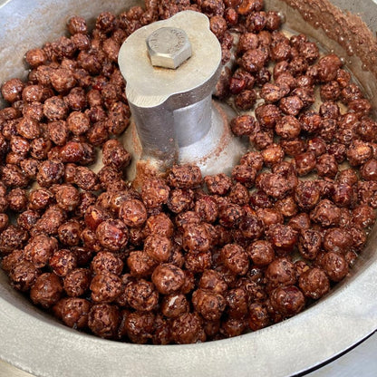 MACADAMIAS CARAMELIZADAS